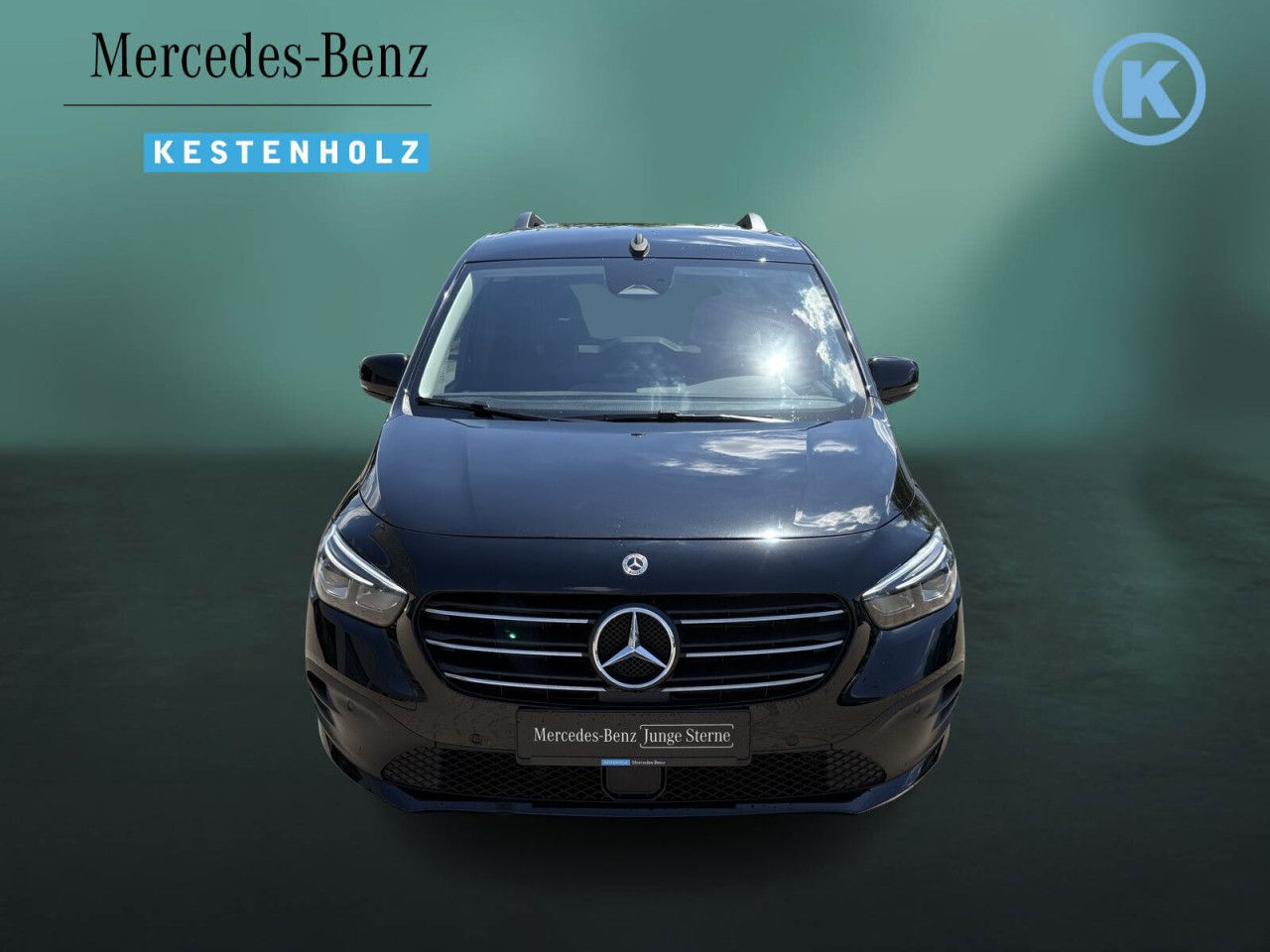 Mercedes-Benz T-Klasse – Bild 2