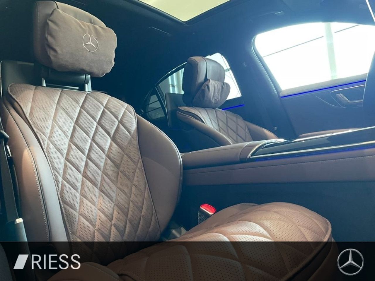 Mercedes-Benz S-Klasse – Bild 10