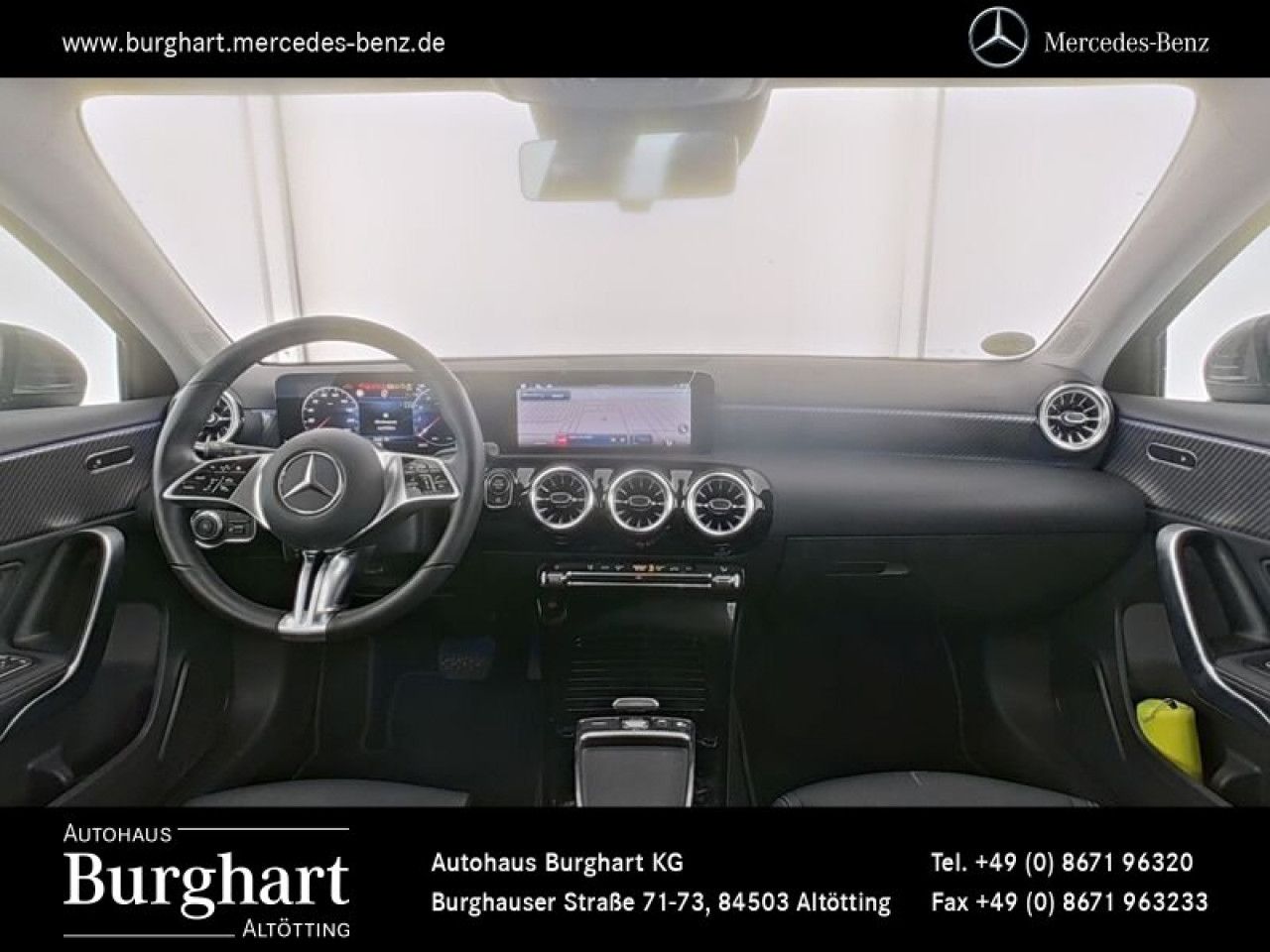 Mercedes-Benz A-Klasse – Bild 7