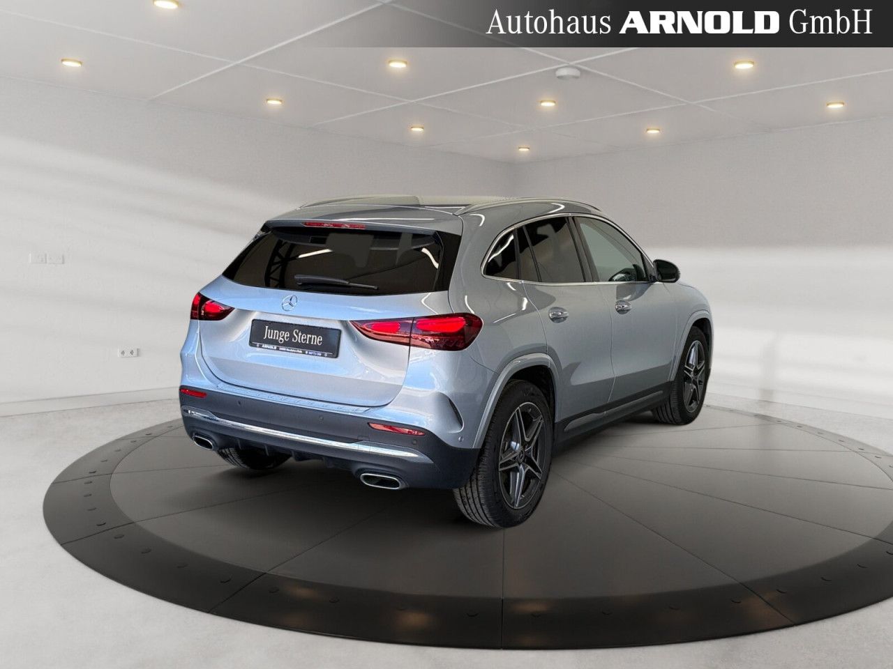 Mercedes-Benz GLA – Bild 4