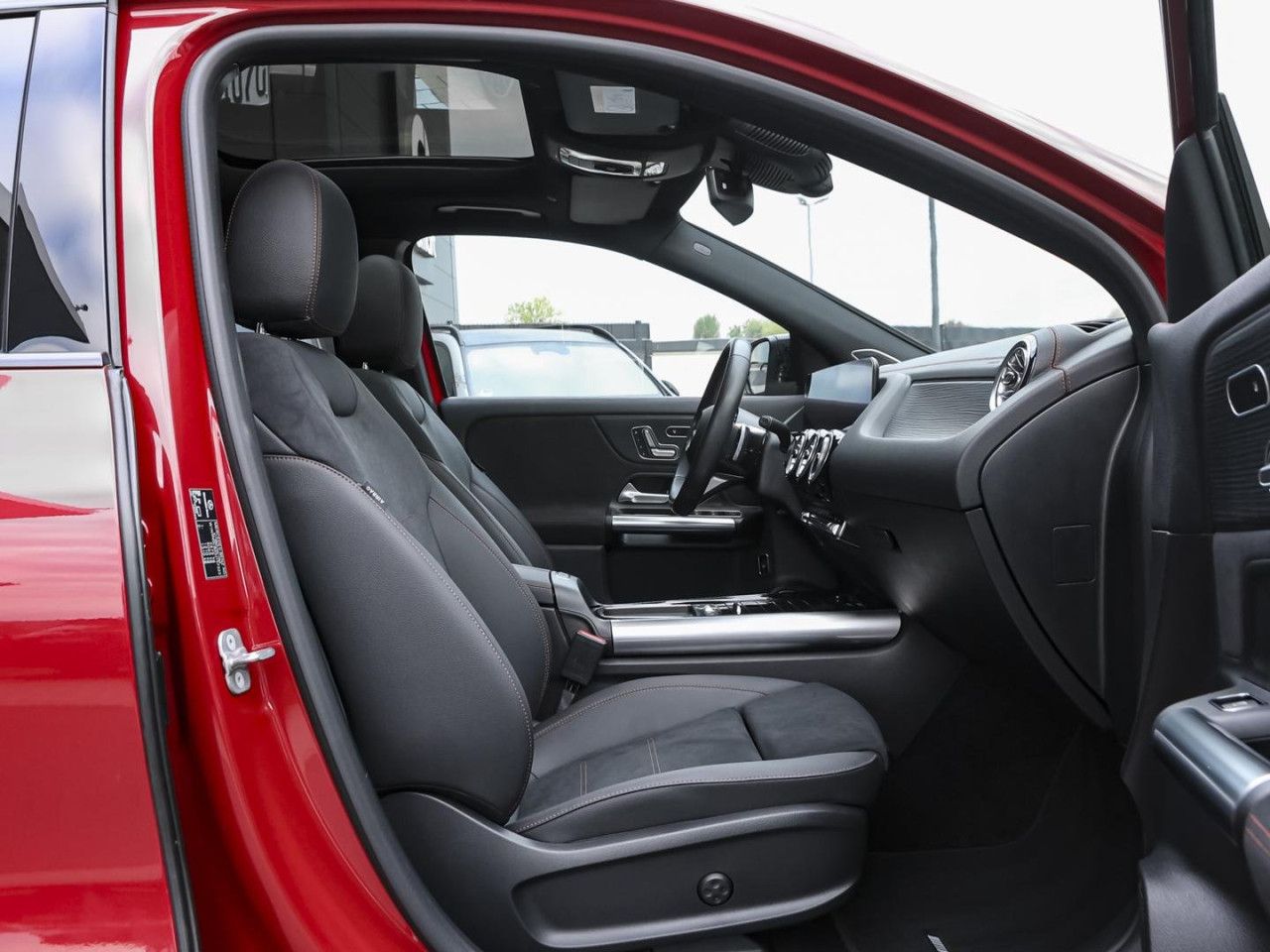 Mercedes-Benz EQA – Bild 5