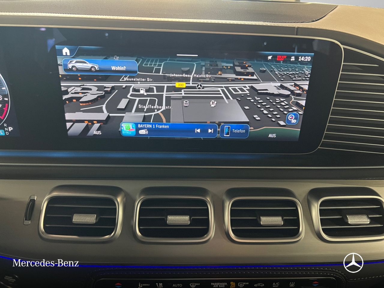 Mercedes-Benz GLE – Bild 13