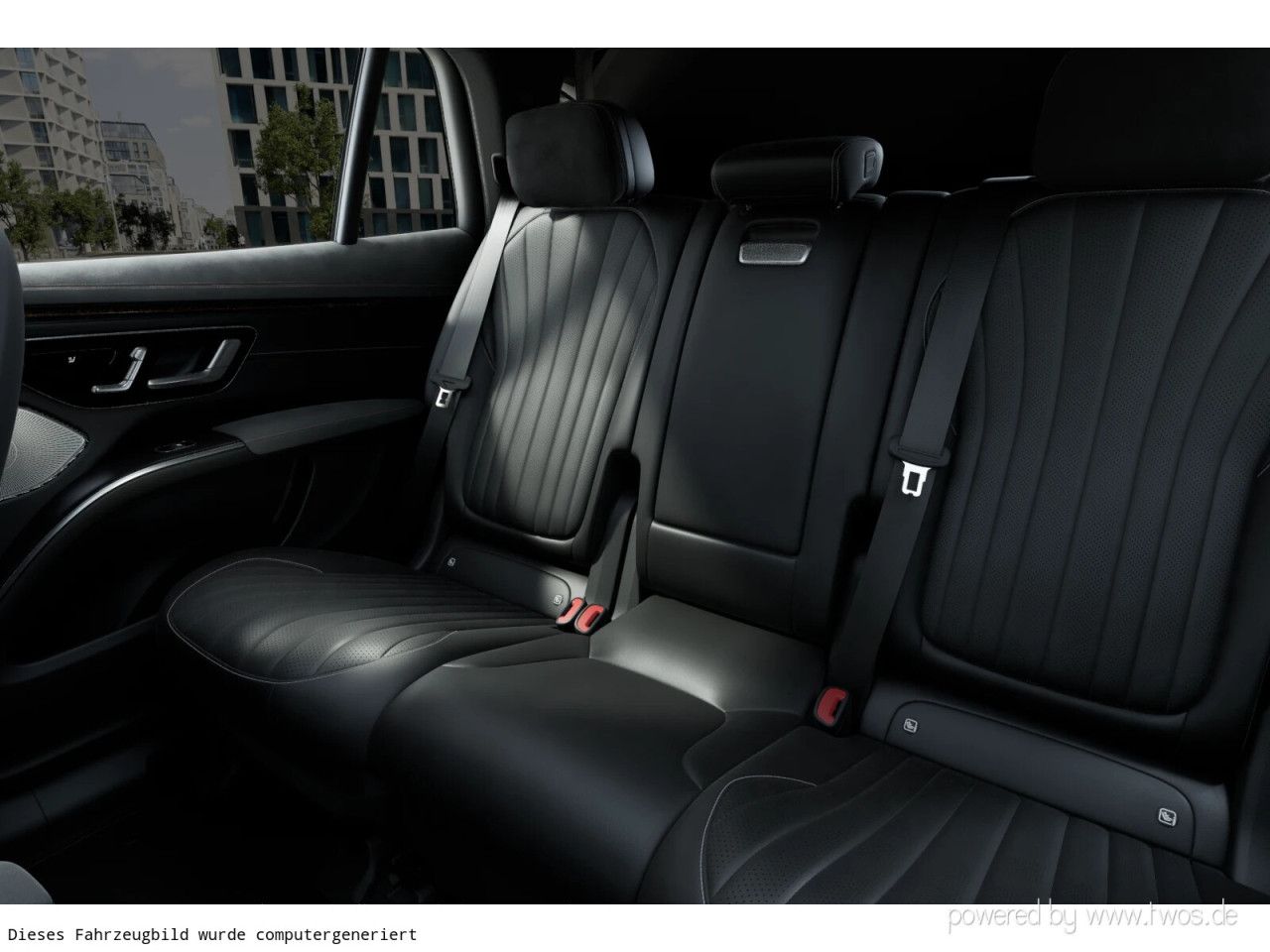 Mercedes-Benz EQS – Bild 7