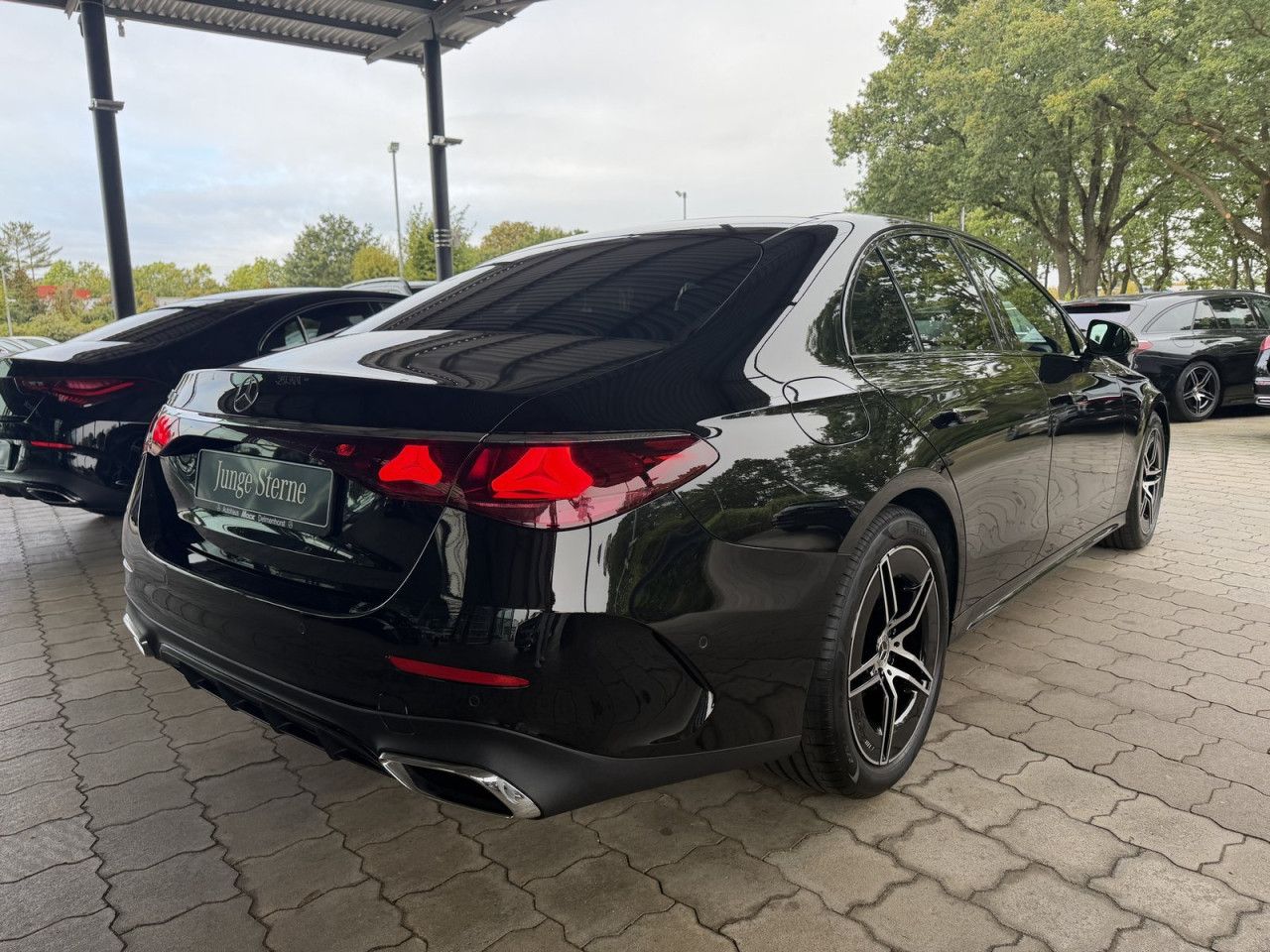 Mercedes-Benz E-Klasse – Bild 3