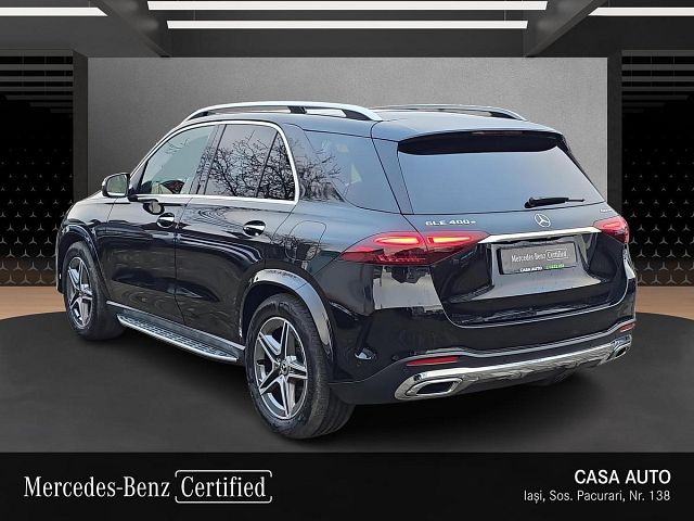 MERCEDES-BENZ GLE 2024 — imagine 3