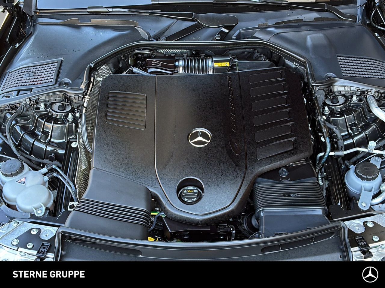 Mercedes-Benz CLE – Bild 13