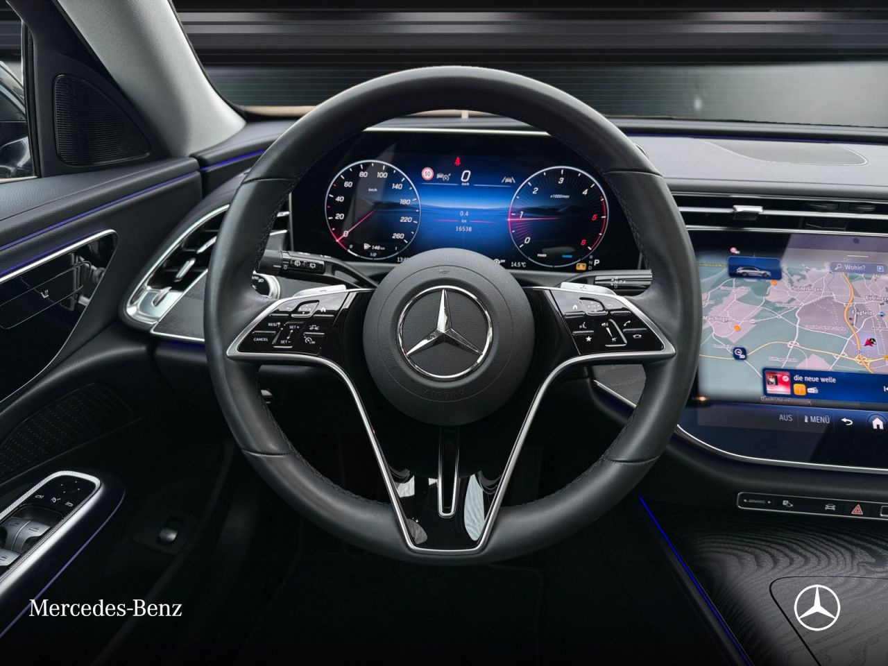 Mercedes-Benz E-Klasse – Bild 12