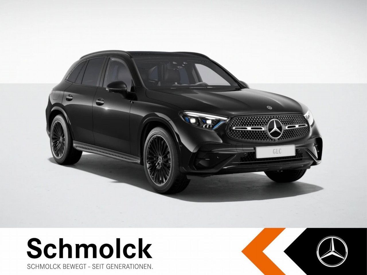 Mercedes-Benz GLC – Bild 2