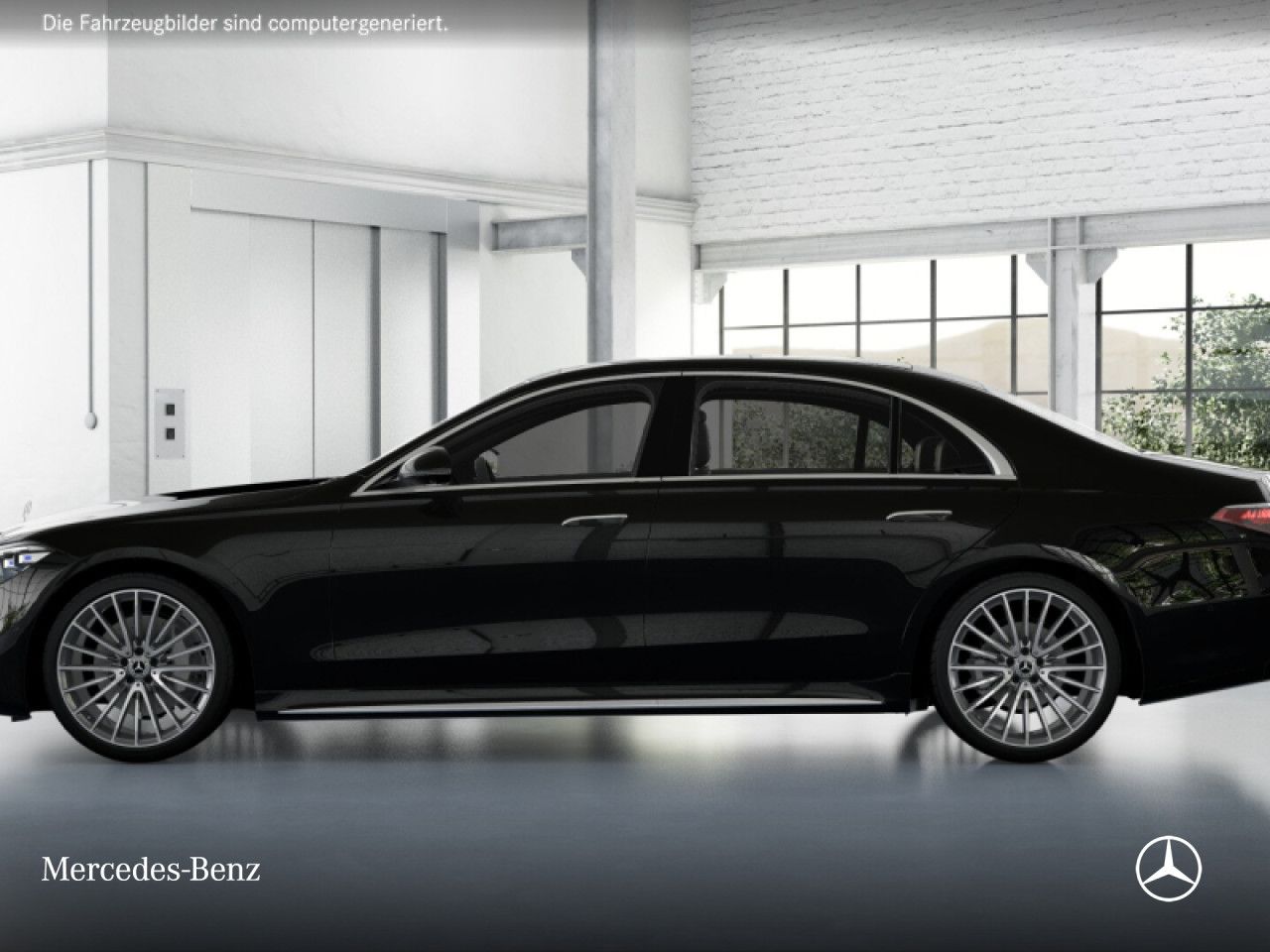 Mercedes-Benz S-Klasse – Bild 4