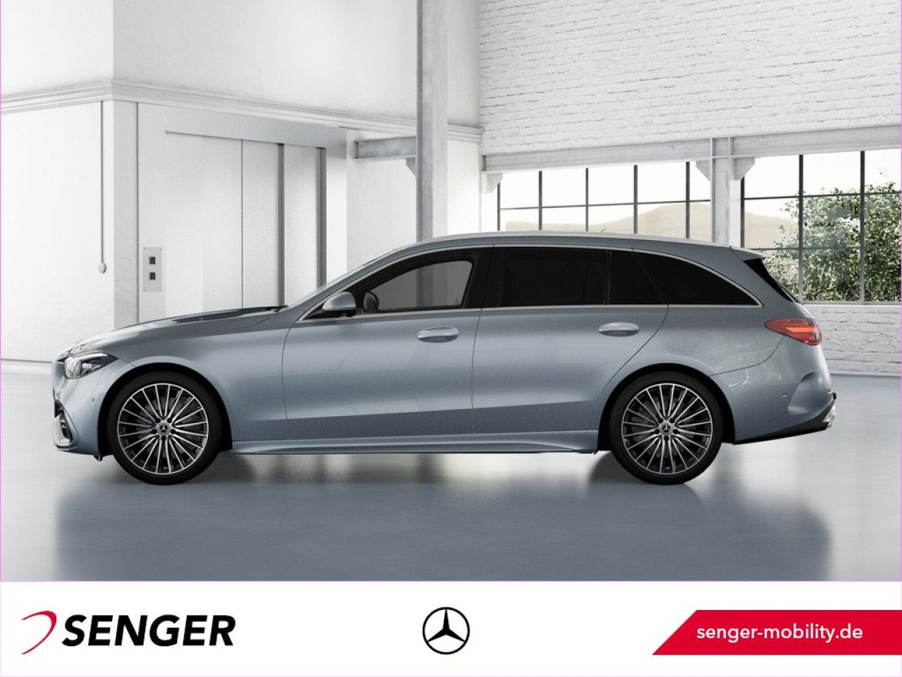 Mercedes-Benz C-Klasse – Bild 2