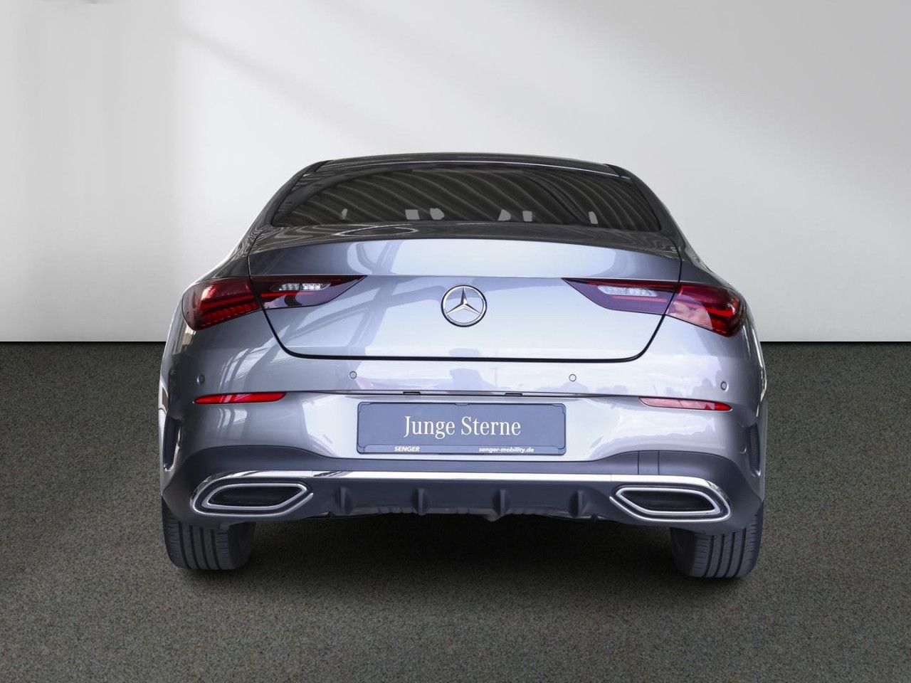 Mercedes-Benz CLA – Bild 4