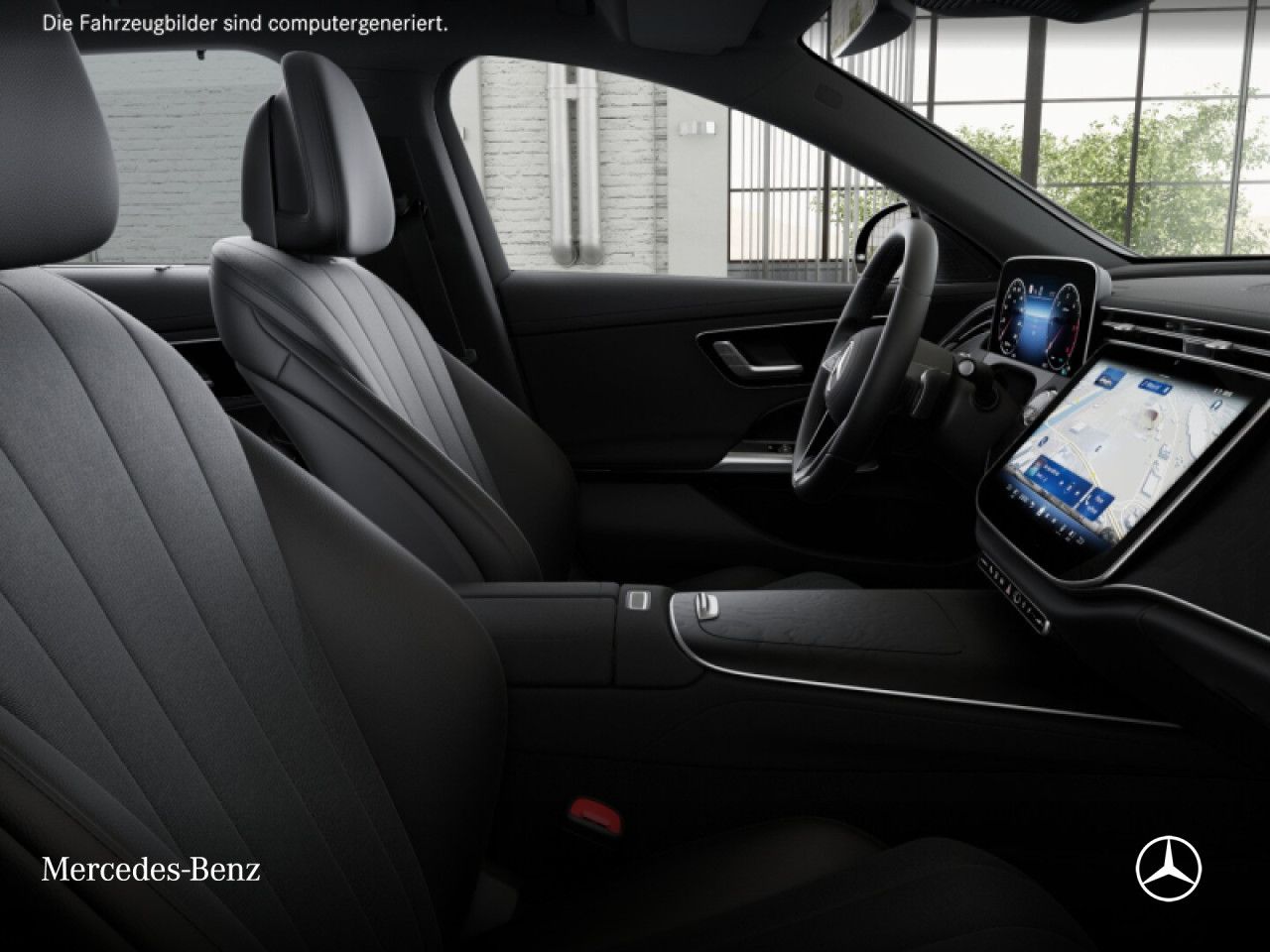 Mercedes-Benz E-Klasse – Bild 9