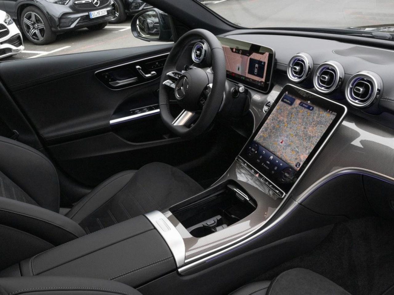 Mercedes-Benz C-Klasse – Bild 3
