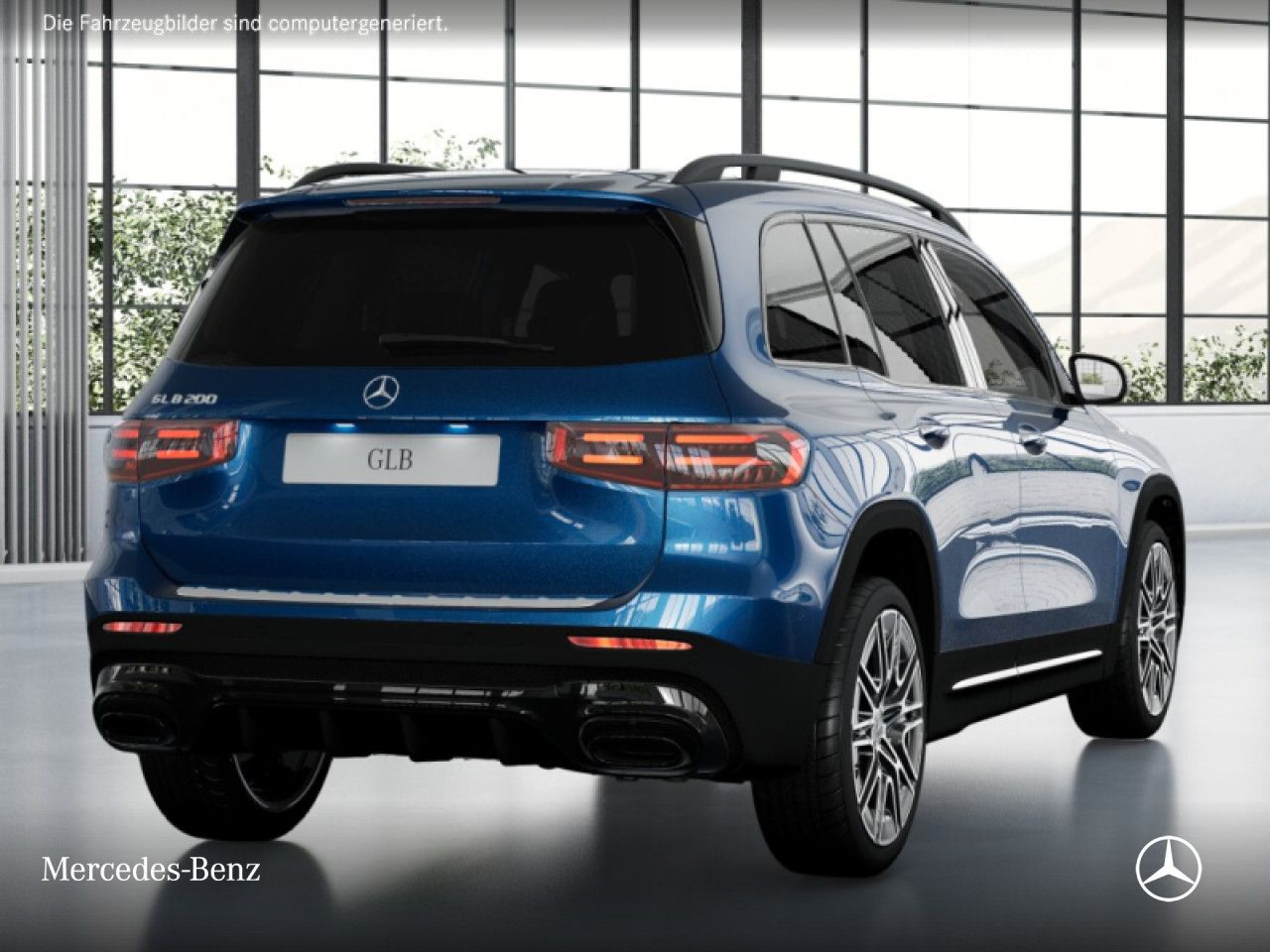 Mercedes-Benz GLB – Bild 3