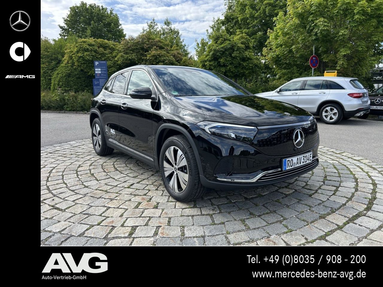 Mercedes-Benz EQA – Bild 3