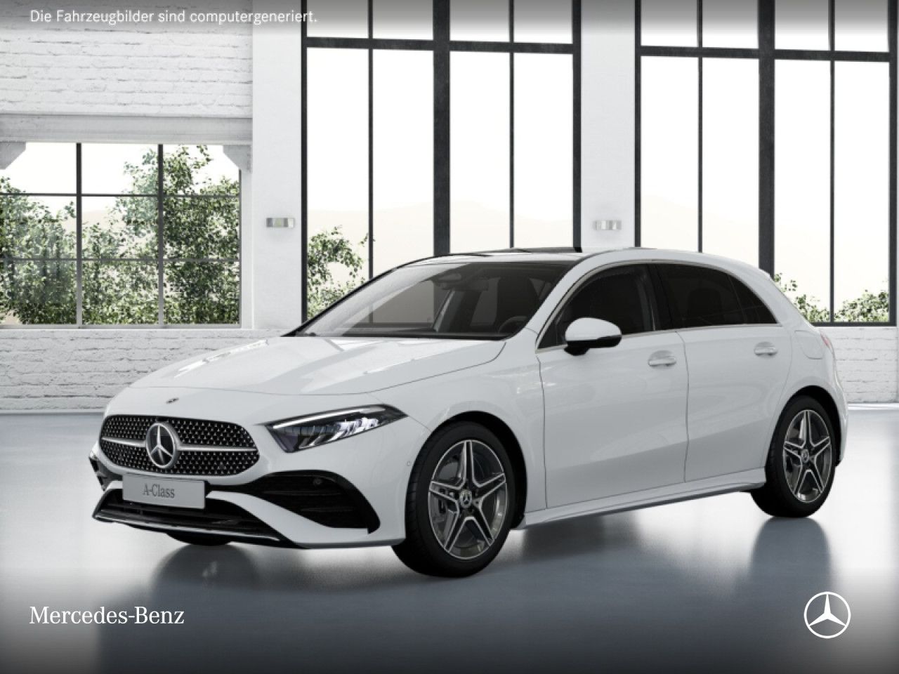 Mercedes-Benz A-Klasse – Bild 11