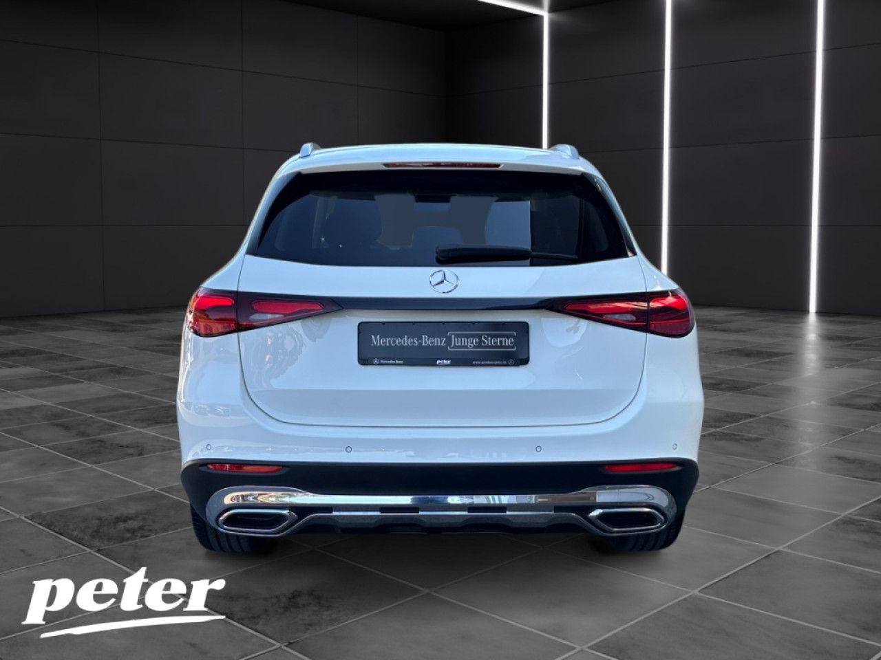 Mercedes-Benz GLC – Bild 4