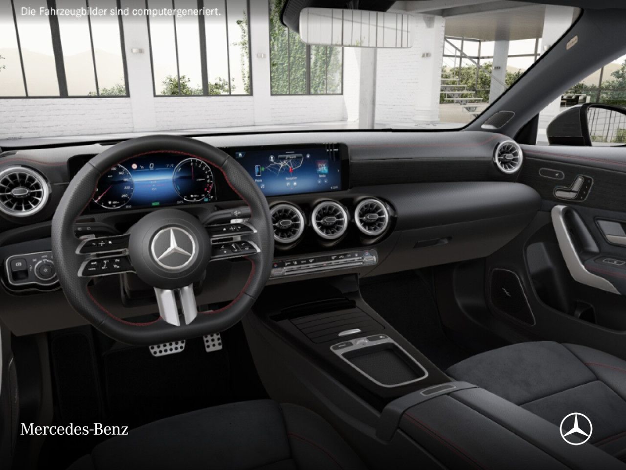 Mercedes-Benz CLA – Bild 7