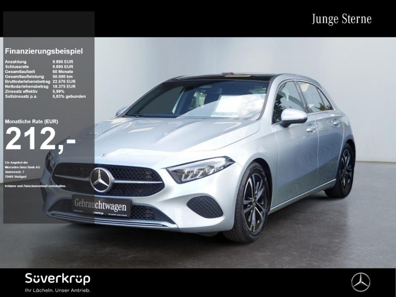 Mercedes-Benz A-Klasse