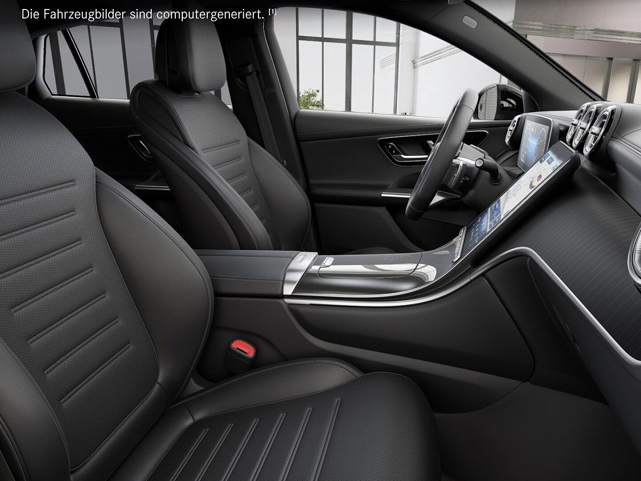 Mercedes-Benz GLC – Bild 29