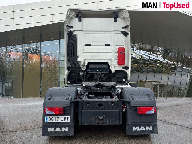 MAN TGX 18.640 4x2 BL SA 7