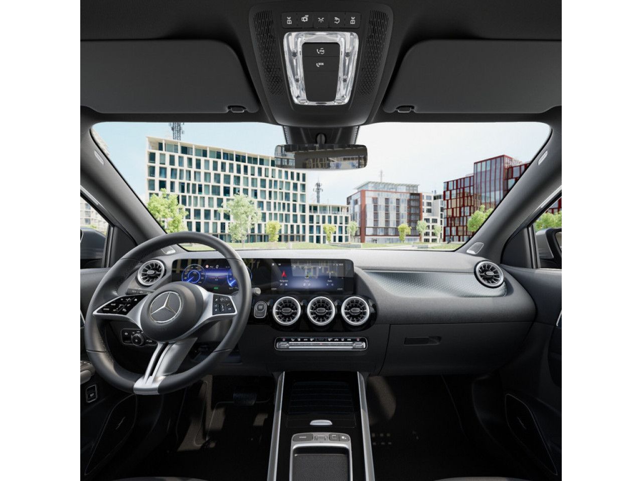 Mercedes-Benz EQA – Bild 15