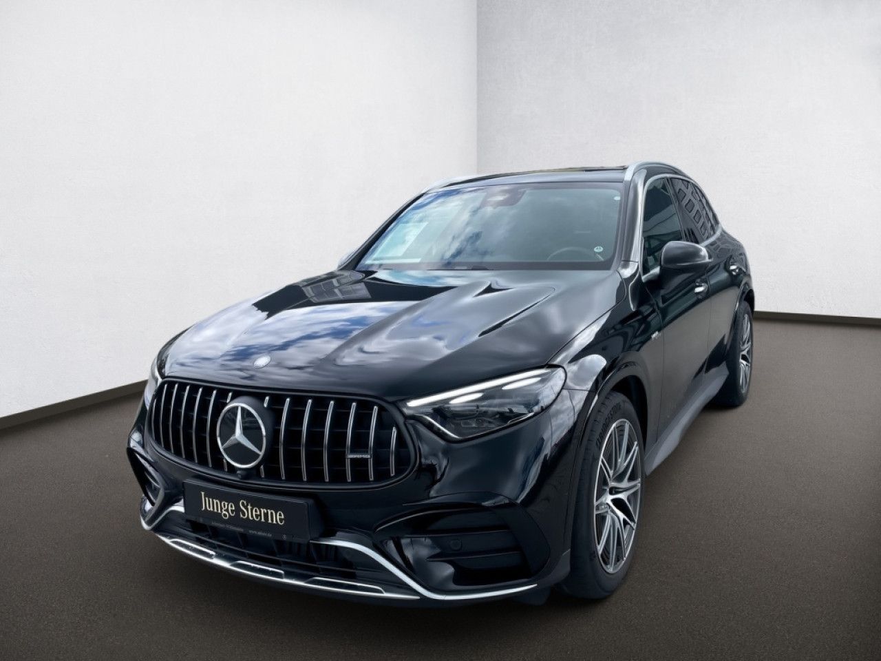 Mercedes-Benz GLC – Bild 2