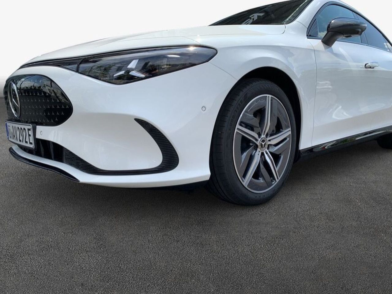 Mercedes-Benz CLA – Bild 7