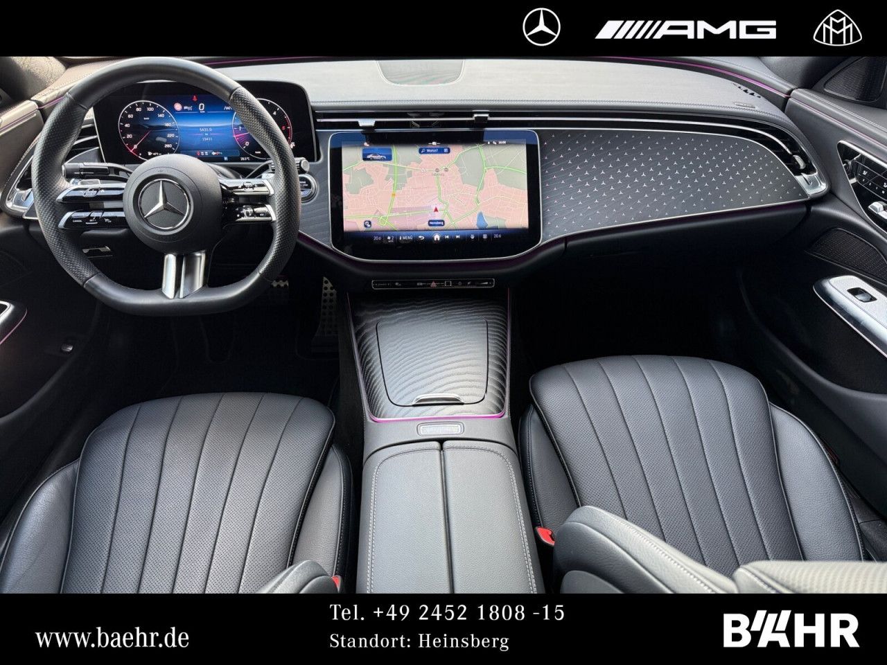 Mercedes-Benz E-Klasse – Bild 4