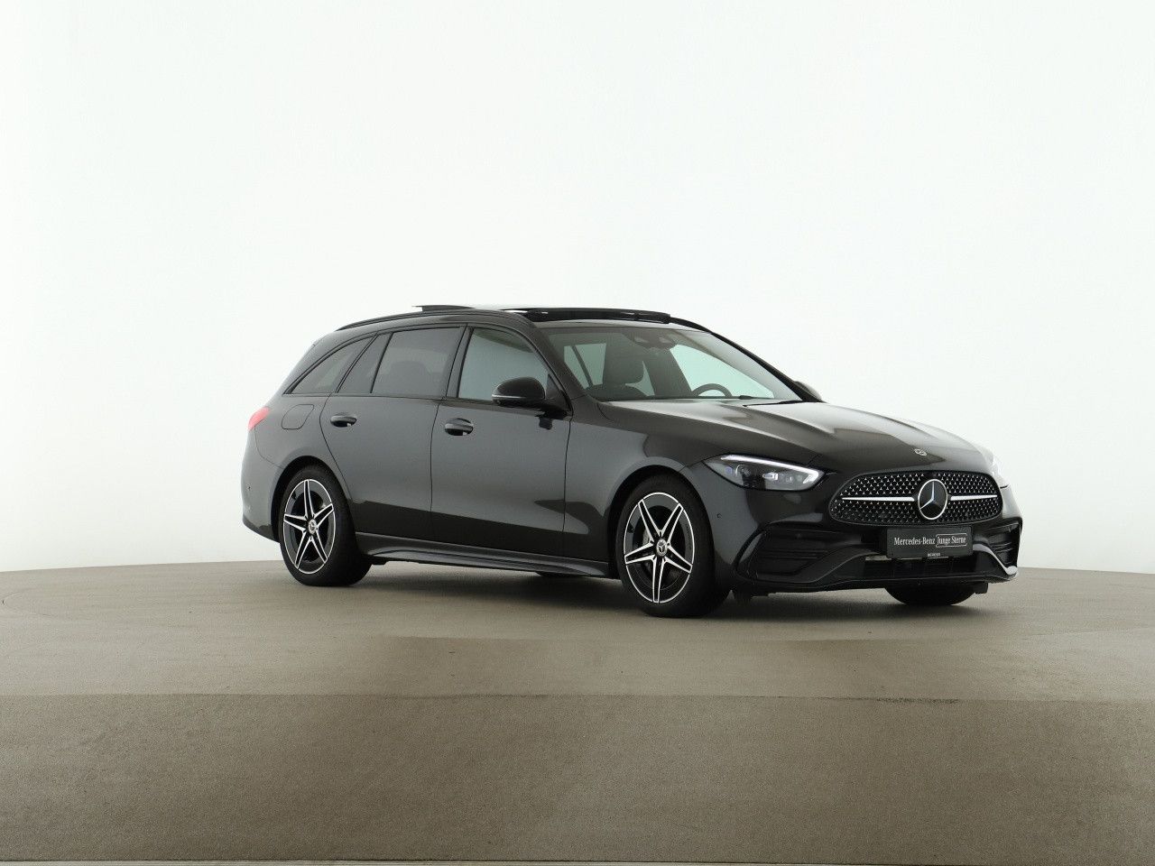 Mercedes-Benz C-Klasse – Bild 8