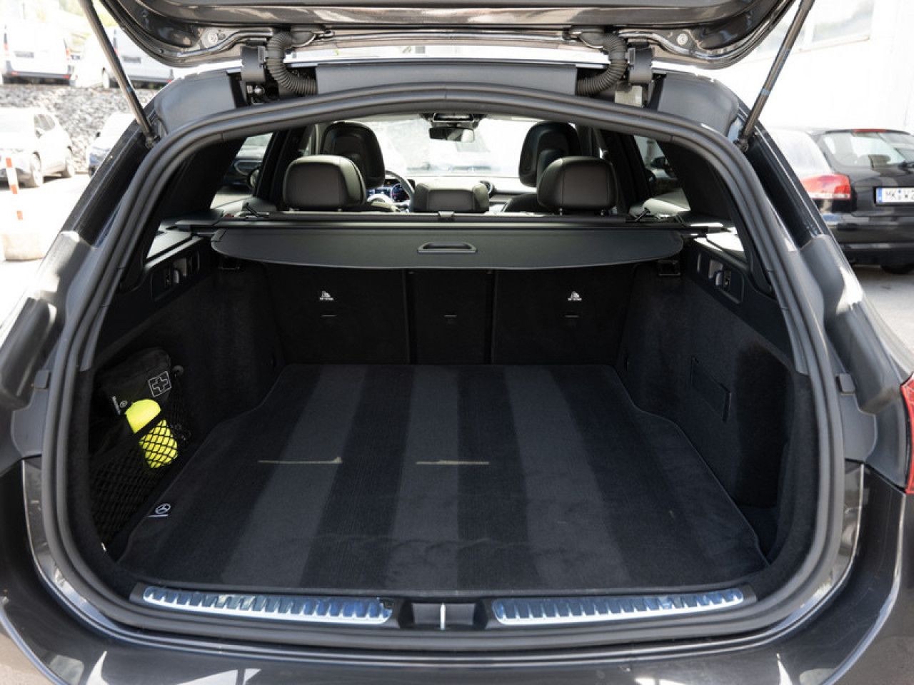 Mercedes-Benz C-Klasse – Bild 6