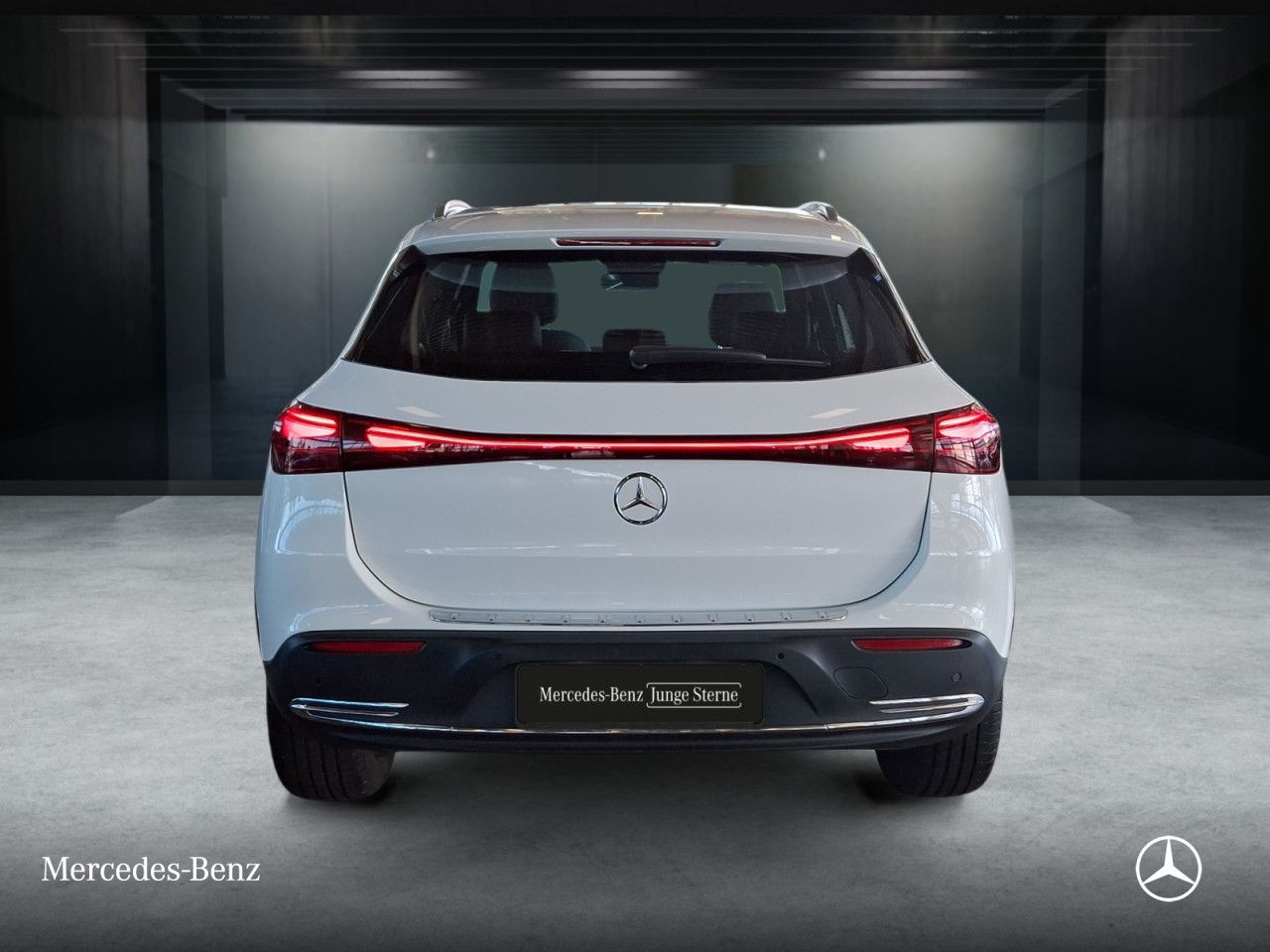 Mercedes-Benz EQA – Bild 4