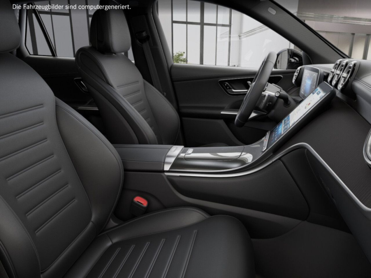Mercedes-Benz GLC – Bild 9