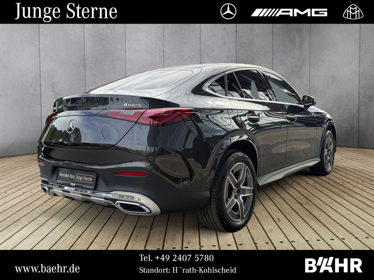 Mercedes-Benz GLC – Bild 11
