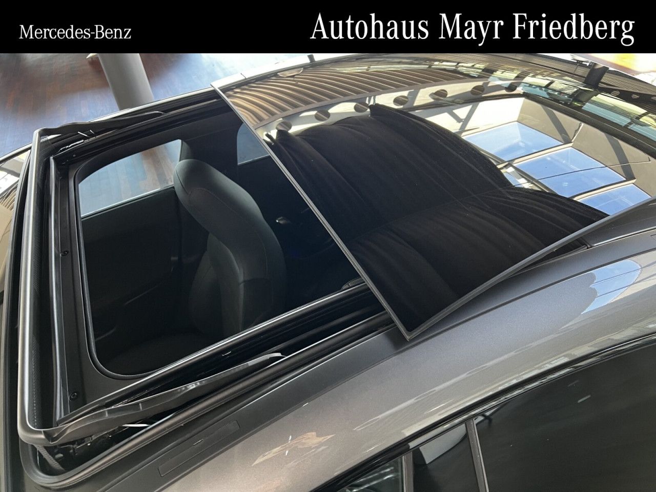 Mercedes-Benz CLA – Bild 10