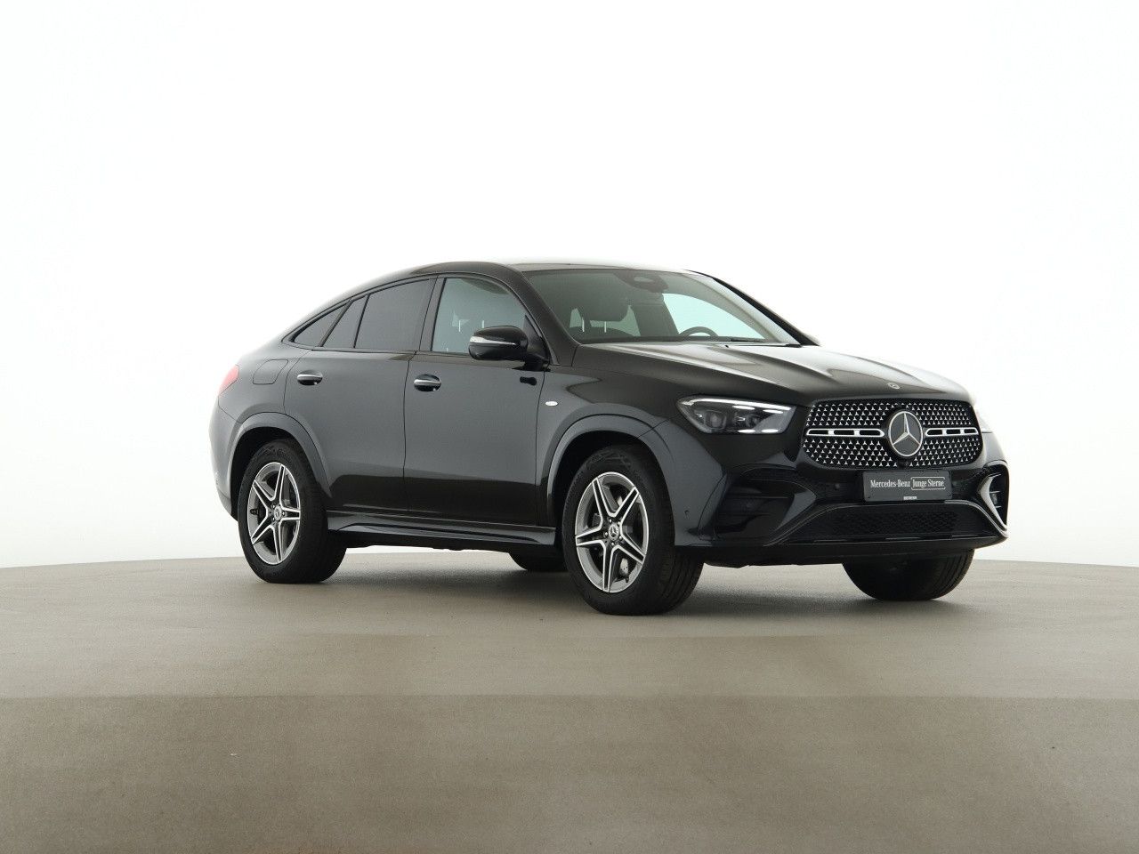 Mercedes-Benz GLE – Bild 8