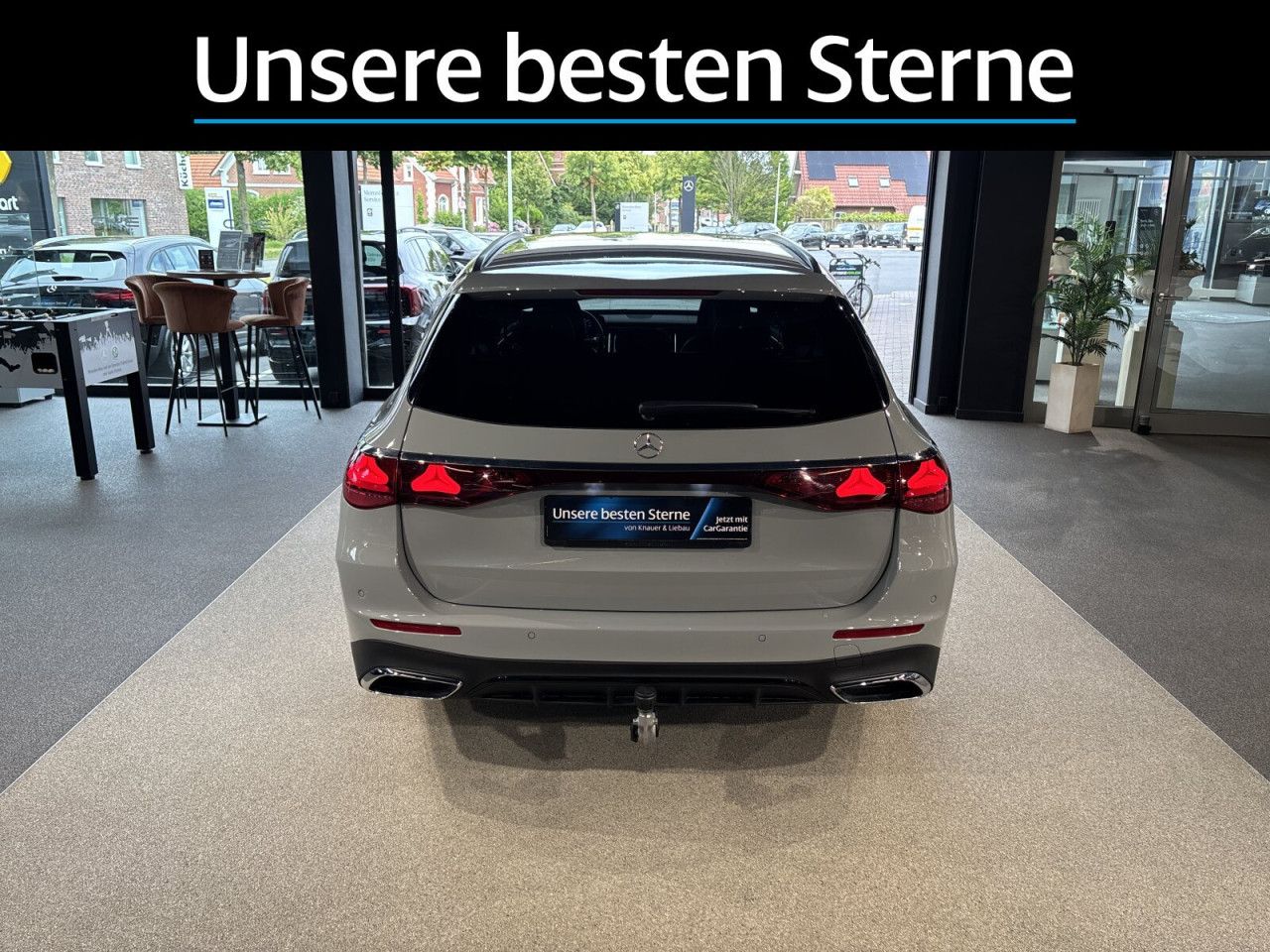 Mercedes-Benz E-Klasse – Bild 13