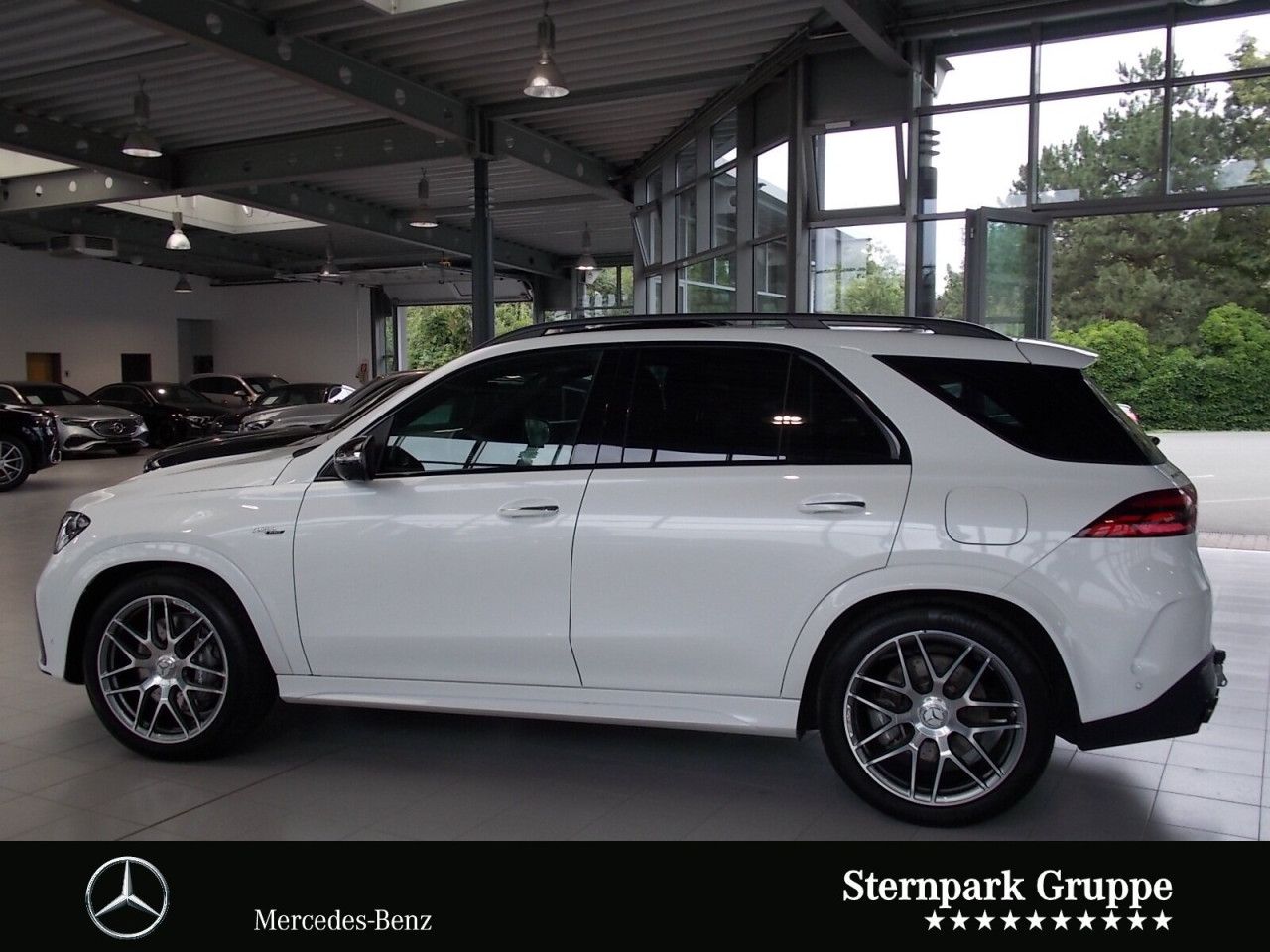 Mercedes-Benz GLE – Bild 5