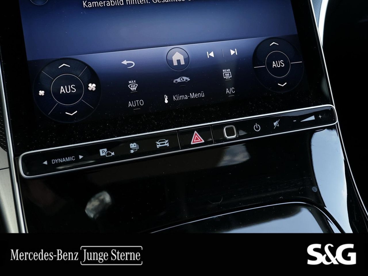 Mercedes-Benz C-Klasse – Bild 20