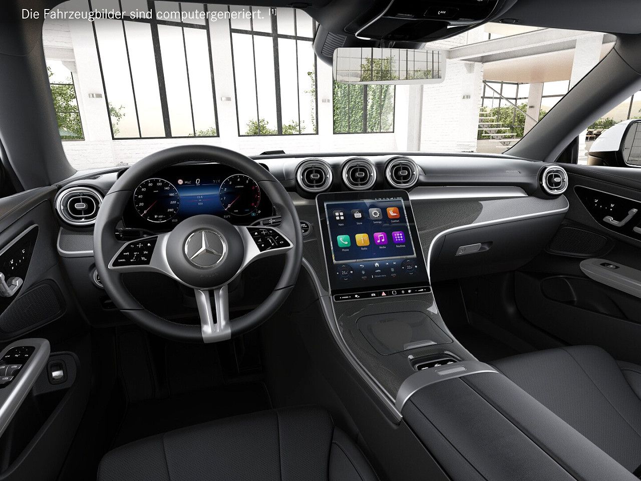 Mercedes-Benz CLE – Bild 20