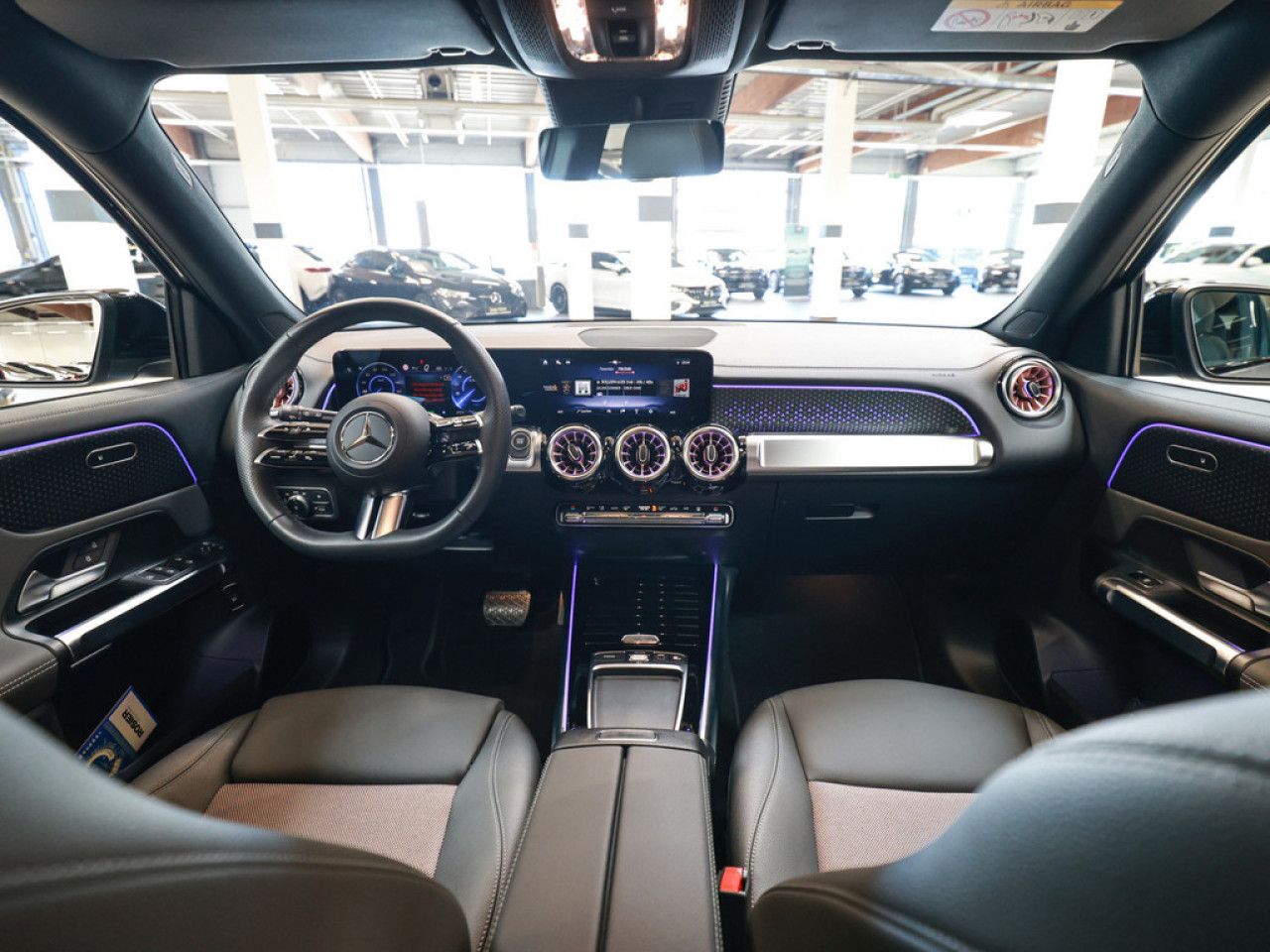 Mercedes-Benz EQB – Bild 9