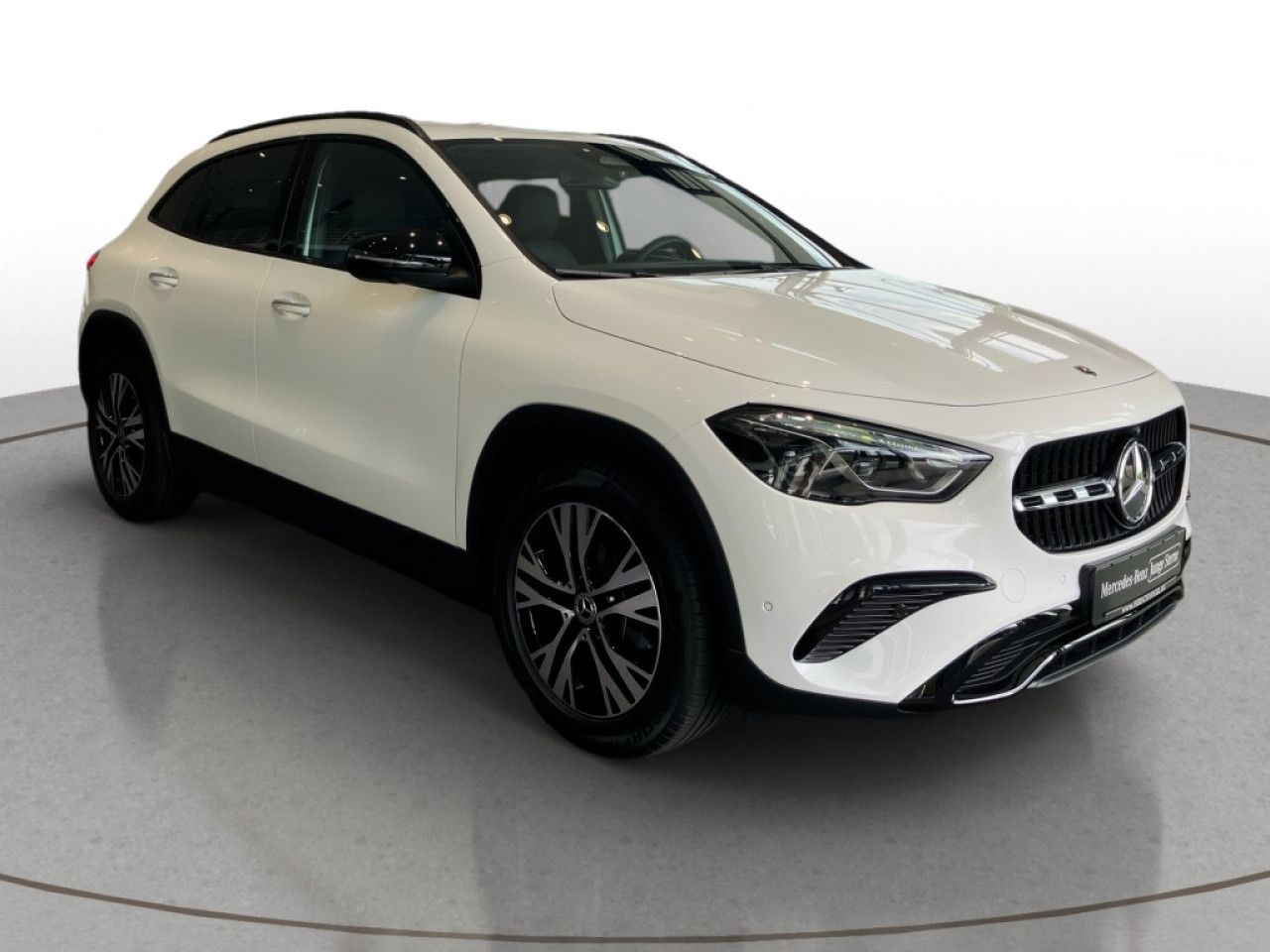 Mercedes-Benz GLA – Bild 3