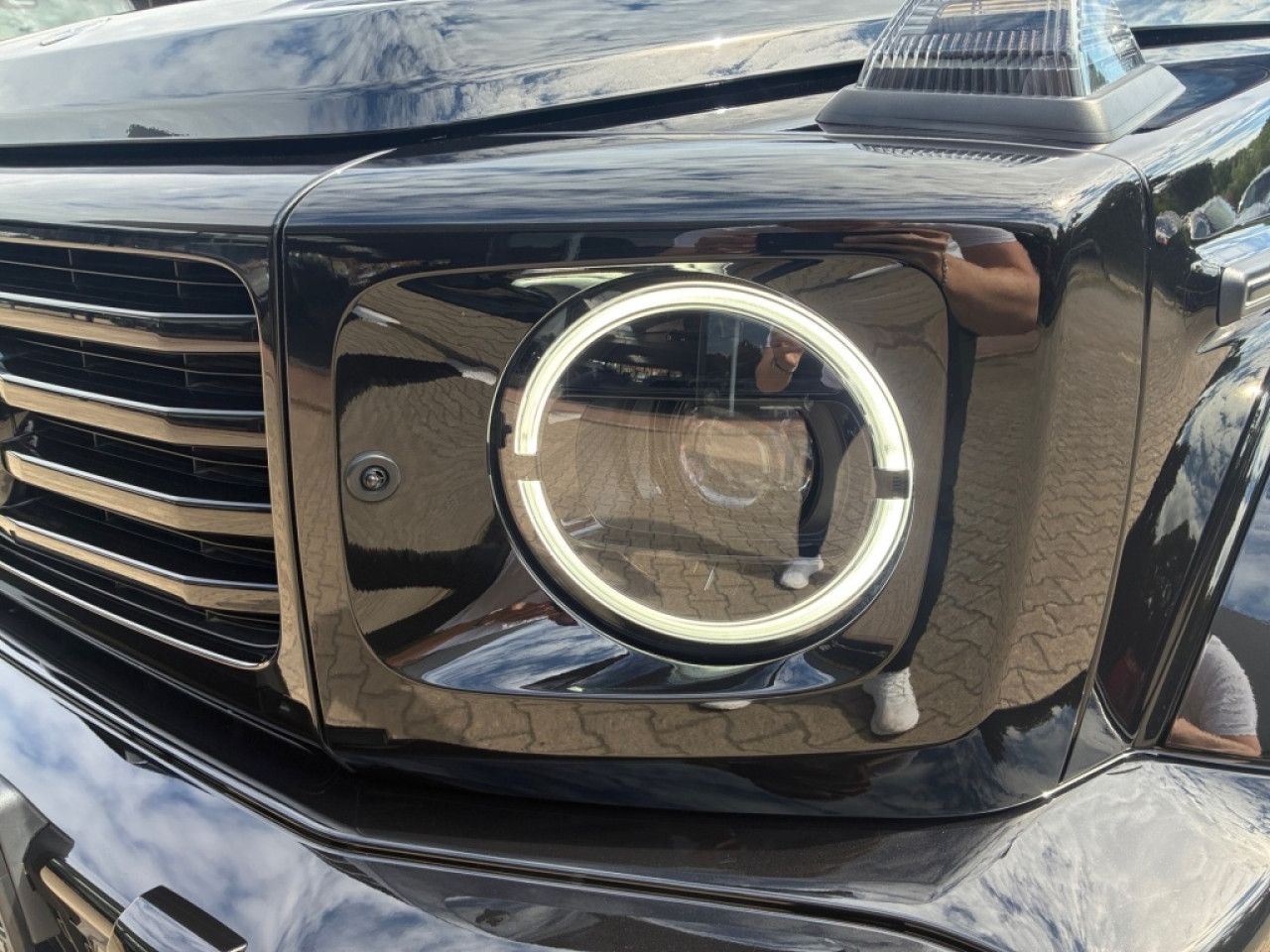 Mercedes-Benz G-Klasse – Bild 2