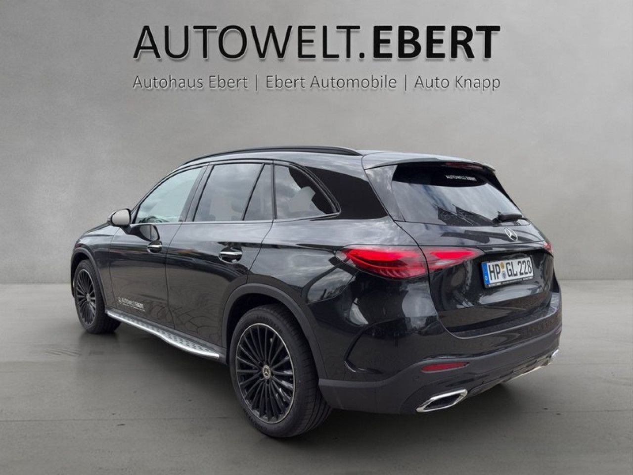 Mercedes-Benz GLC – Bild 3