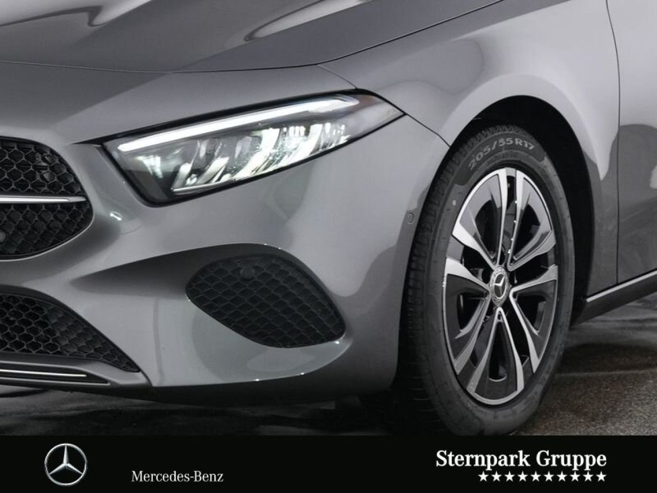 Mercedes-Benz A-Klasse – Bild 2