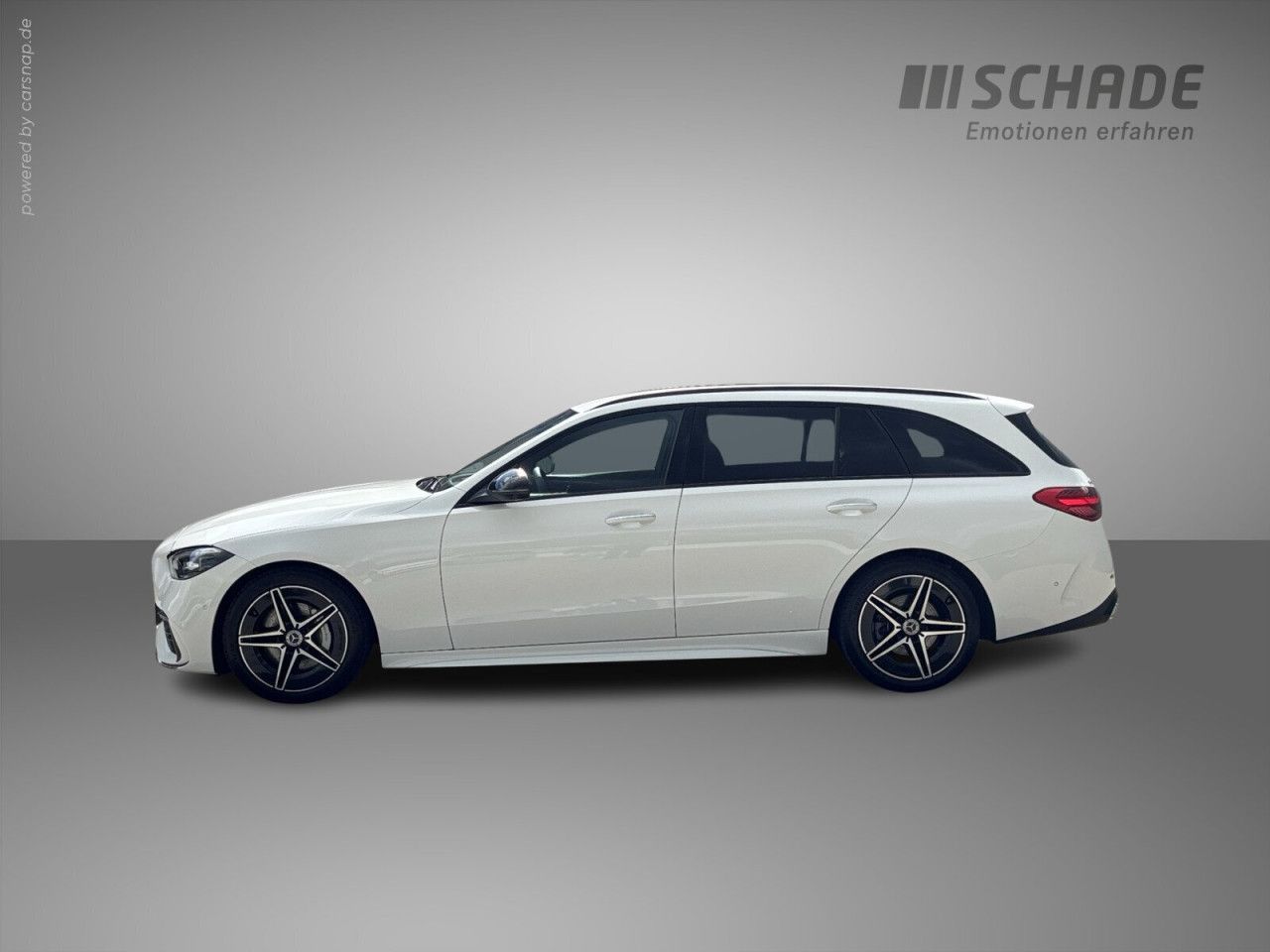 Mercedes-Benz C-Klasse – Bild 2