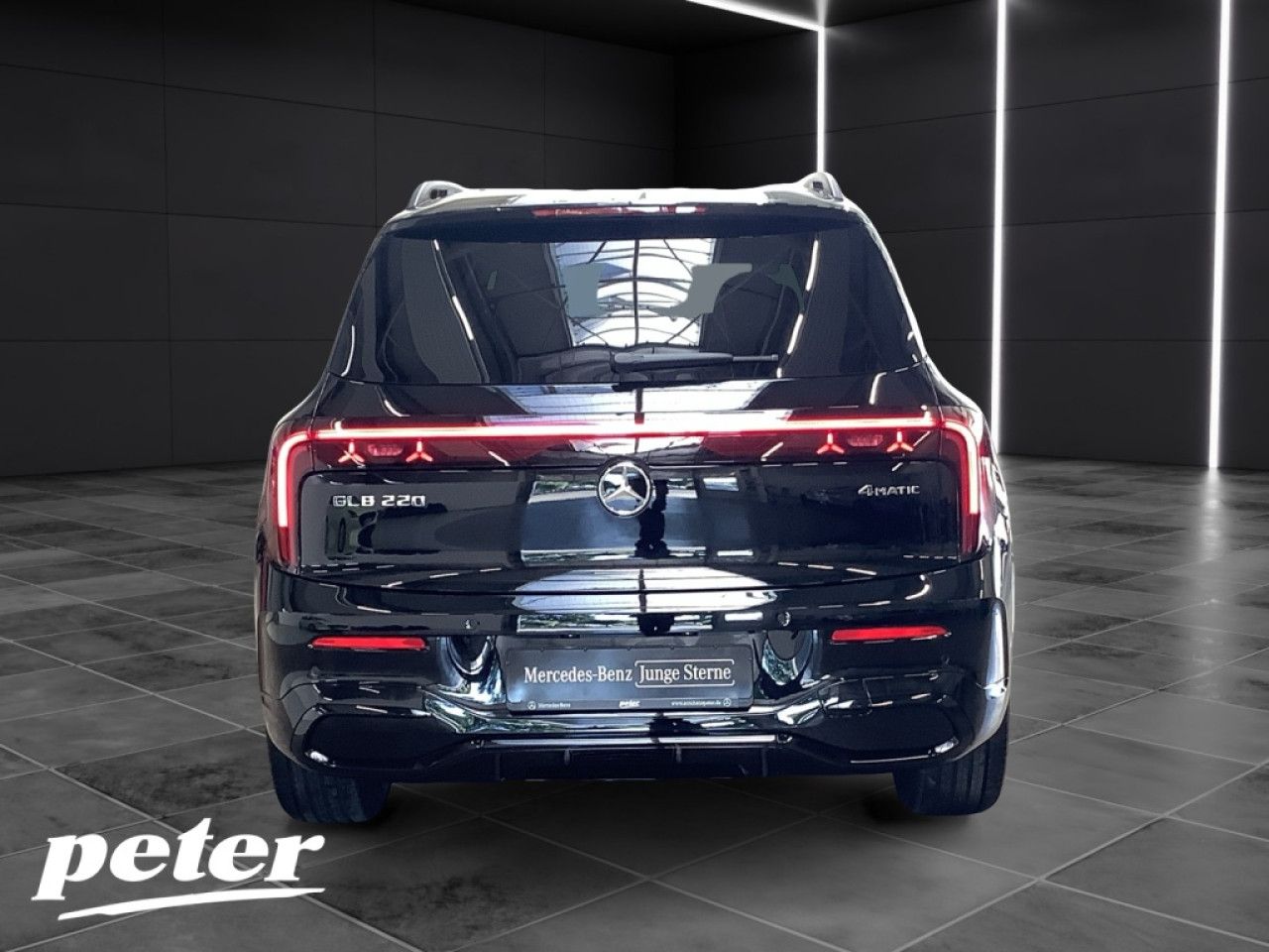 Mercedes-Benz GLB – Bild 4