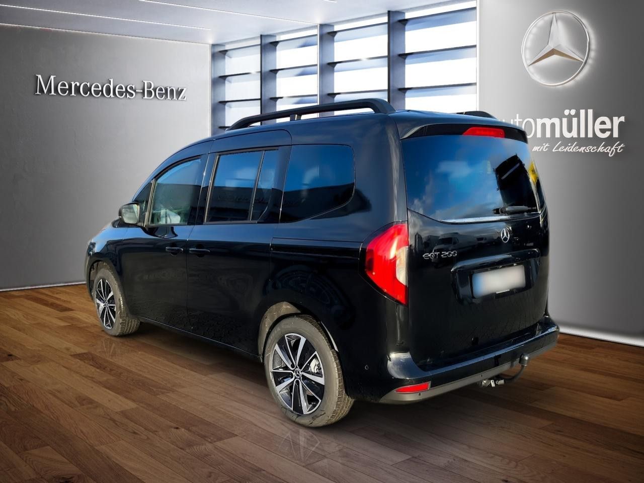 Mercedes-Benz EQT – Bild 3