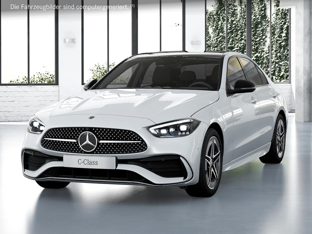 Mercedes-Benz C-Klasse – Bild 23