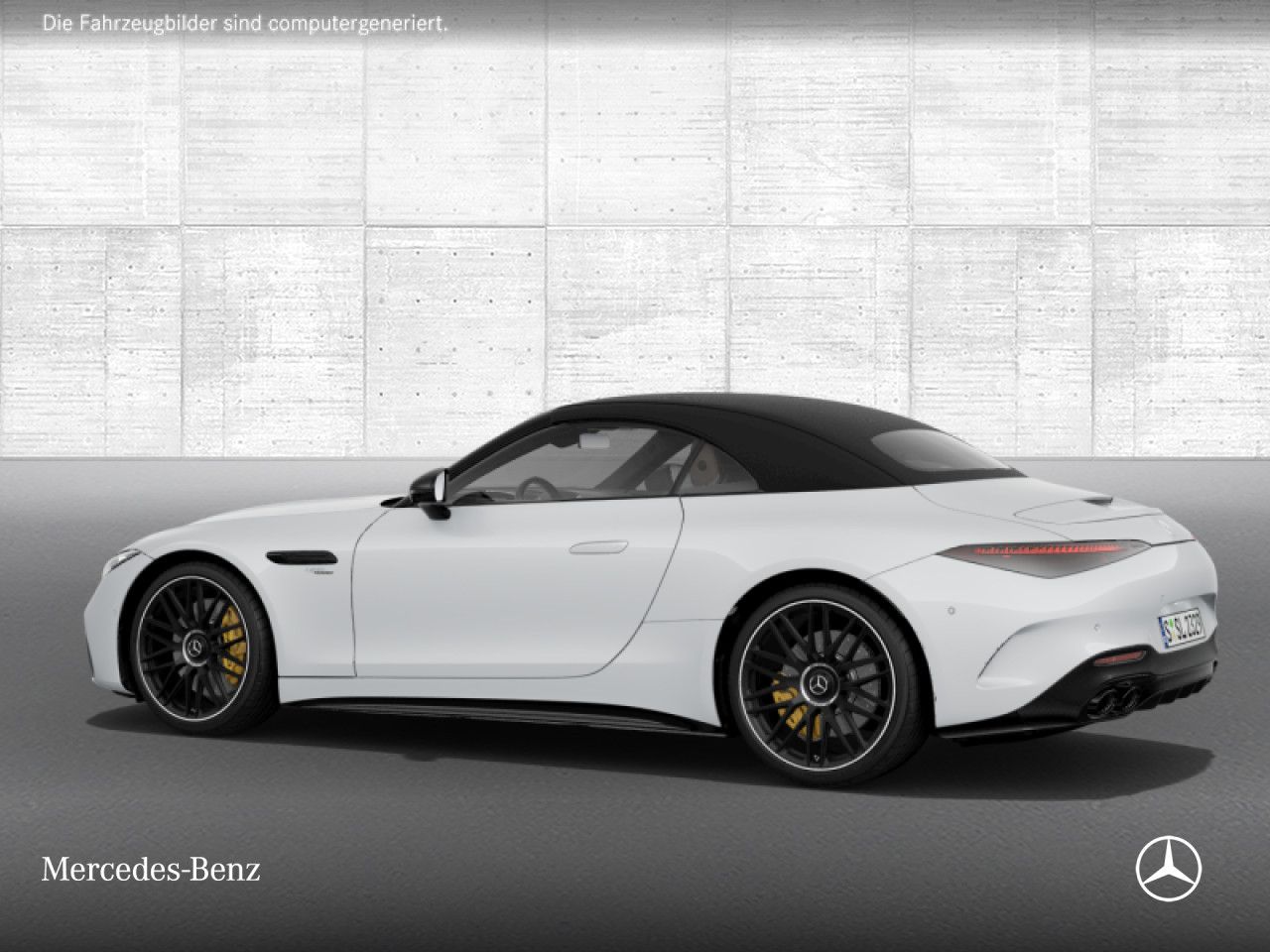 Mercedes-Benz SL – Bild 12